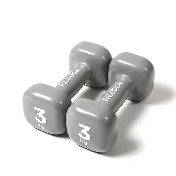 Гантель вініловий Reebok RAWT-11153 3кг