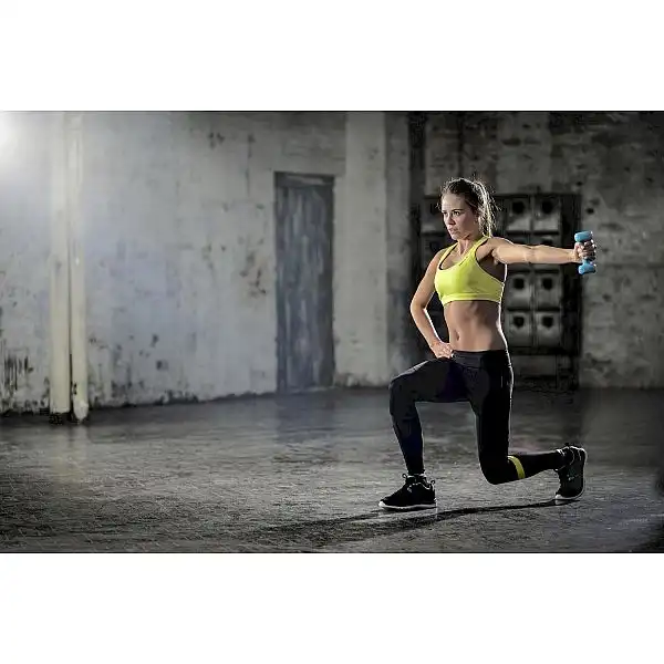 Гантель вініловий Reebok RAWT-11153 3кг