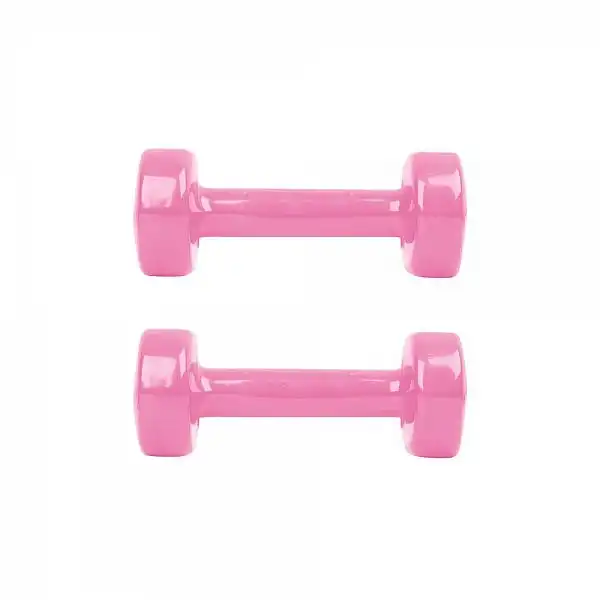 Вініловий гантель inSPORTline Smoothbell 2 х 0,5 кг