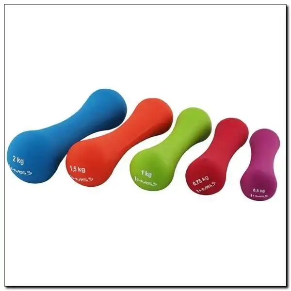 Гантелі з неопрену HMS 17025