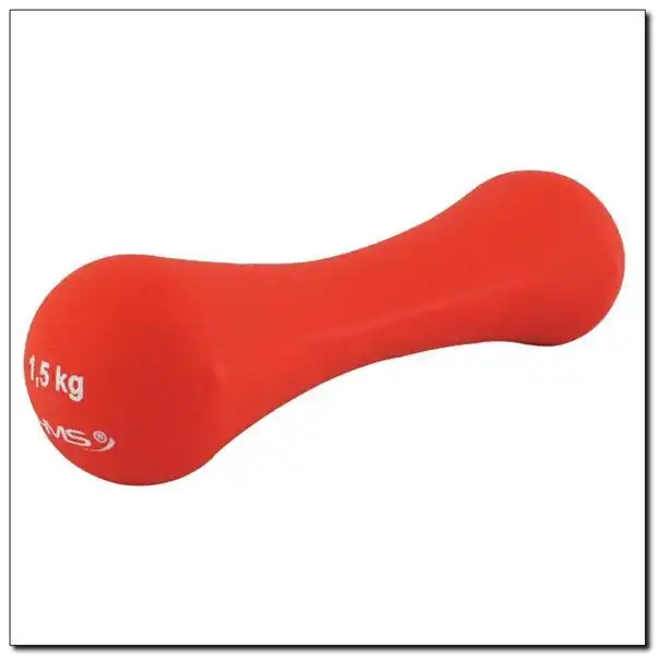 Гантелі з неопрену HMS 17025