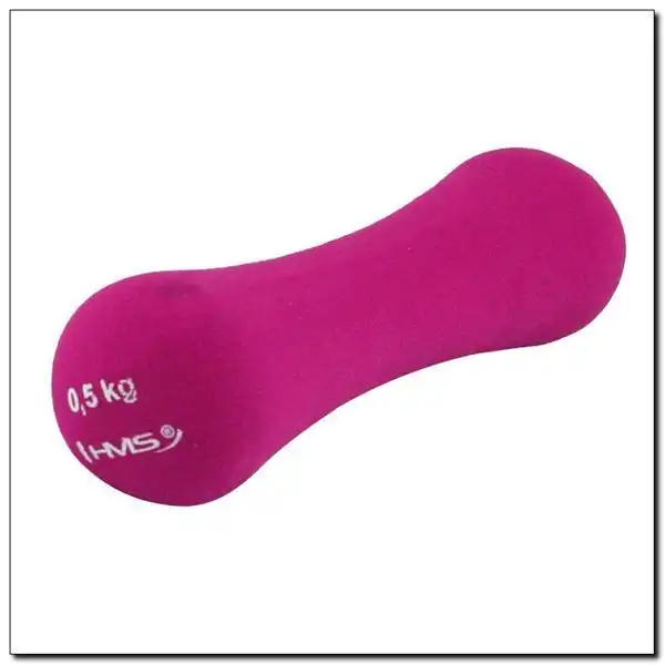 Гантелі з неопрену HMS 17025
