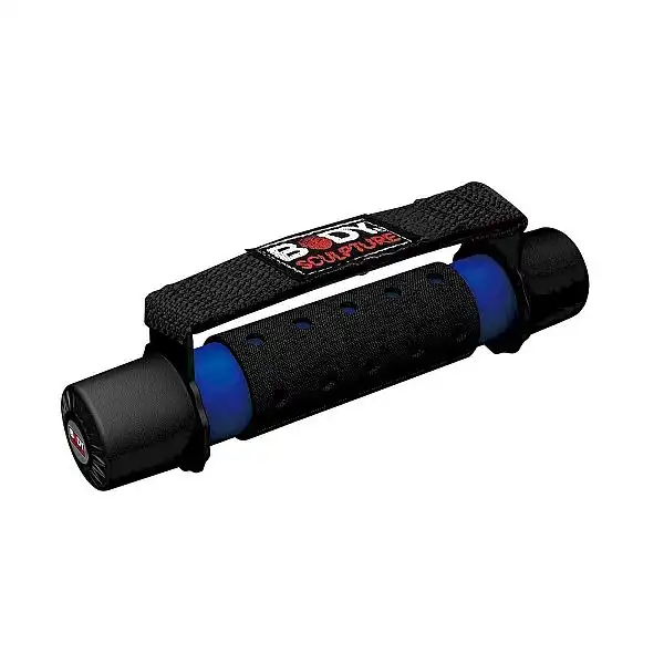 Body Sculpture гантелі кінетичні з ручкою (2 X 0,9 кг) BW 318