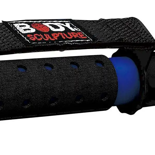 Body Sculpture гантелі кінетичні з ручкою (2 X 0,9 кг) BW 318