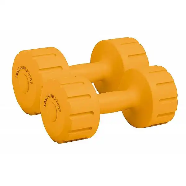 Body Sculpture гантелі з покриттям (2 X 4кг) SW 104