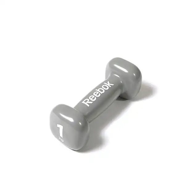 Гантель вініловий Reebok RAWT-11151 1кг