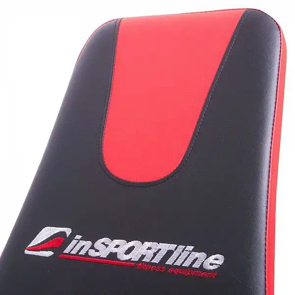 Лавка inSPORTline LKM904 зі штангою