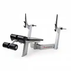 Лава для жиму під кутом вниз FreeMotion F215