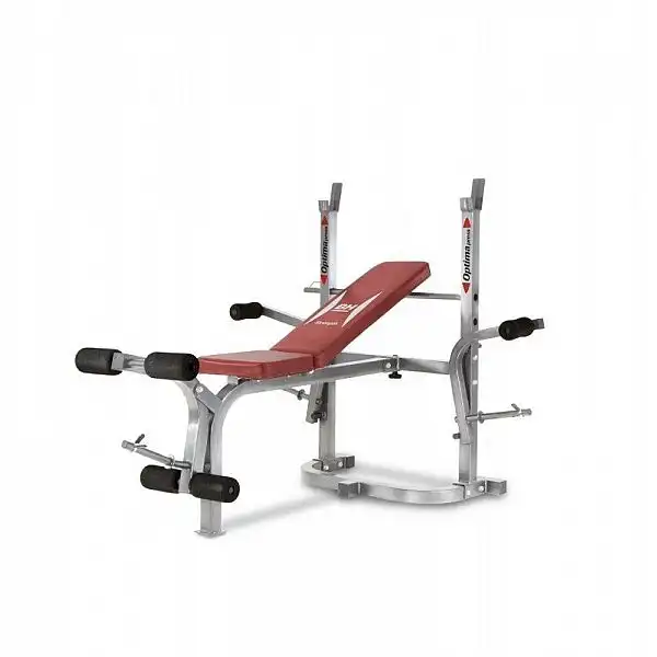 Тренировочная скамья BH Fitness Optima Flex