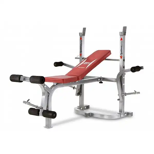 Тренувальна лава BH Fitness Optima Flex