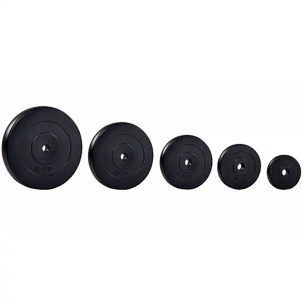 Скамья тренировочная Fit-On FN-S101 + штанга и гантели 105кг