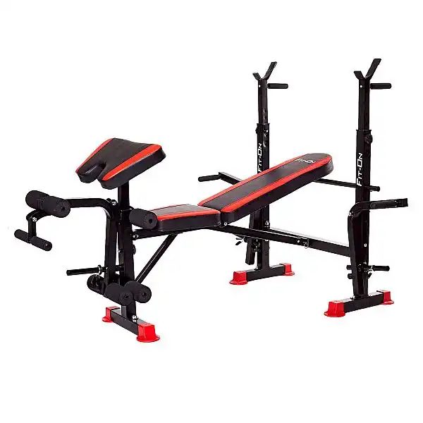 Скамья тренировочная Fit-On FN-S102, код 8601-0001