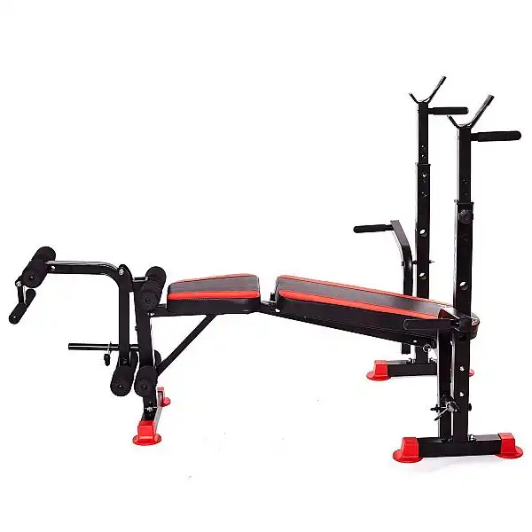 Скамья тренировочная Fit-On FN-S102, код 8601-0001
