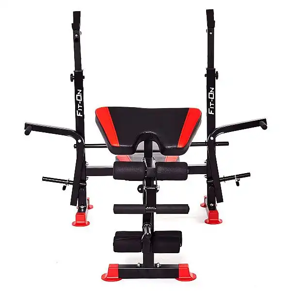 Скамья тренировочная Fit-On FN-S102, код 8601-0001