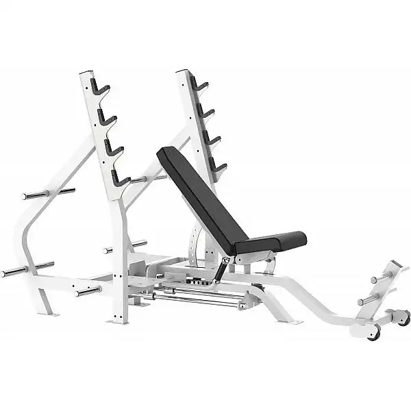 Лава для жиму під кутом вниз/вгору Fit-On FN-7104