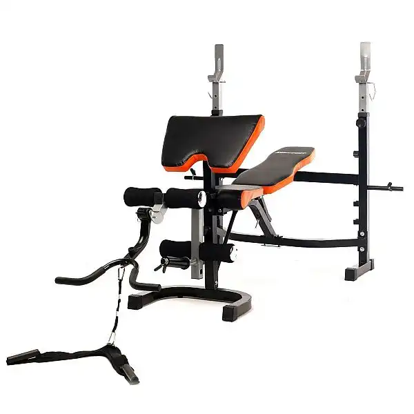 Лава Iron Body 7828 з партою Скотта