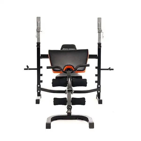 Лава Iron Body 7828 з партою Скотта