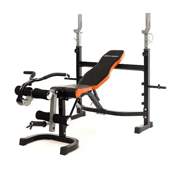 Лава Iron Body 7828 з партою Скотта