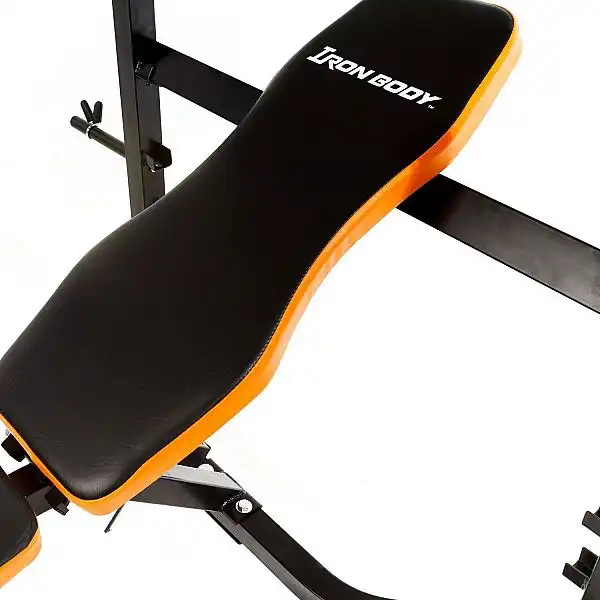 Лава Iron Body 7828 з партою Скотта