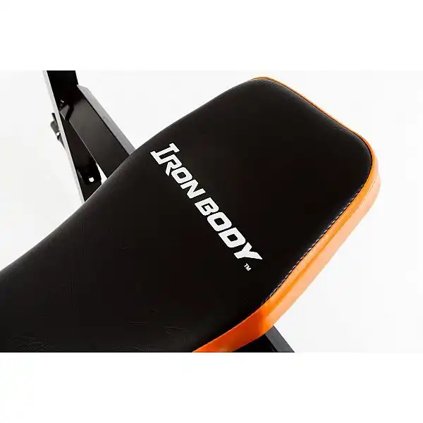 Лава Iron Body 7828 з партою Скотта