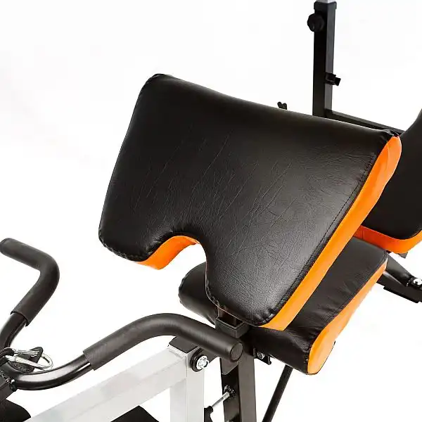 Лава Iron Body 7828 з партою Скотта