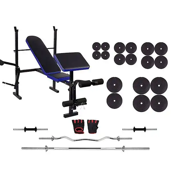 Силова лава Fit-On 055 зі штангою 135 кг