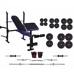 Силова лава Fit-On 055 зі штангою 135 кг