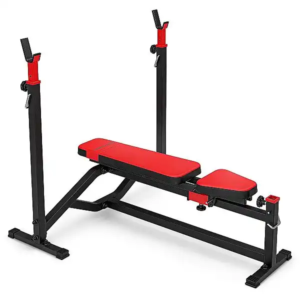Лава для жиму з підсиленими стійками Marbo Sport MS-L105