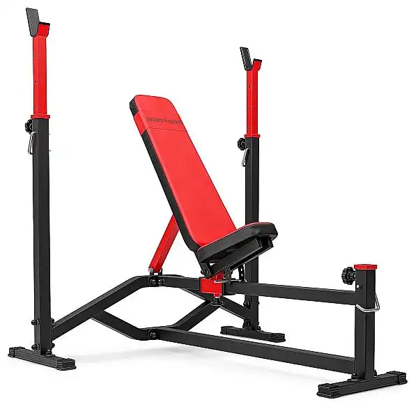 Лава для жиму з підсиленими стійками Marbo Sport MS-L105