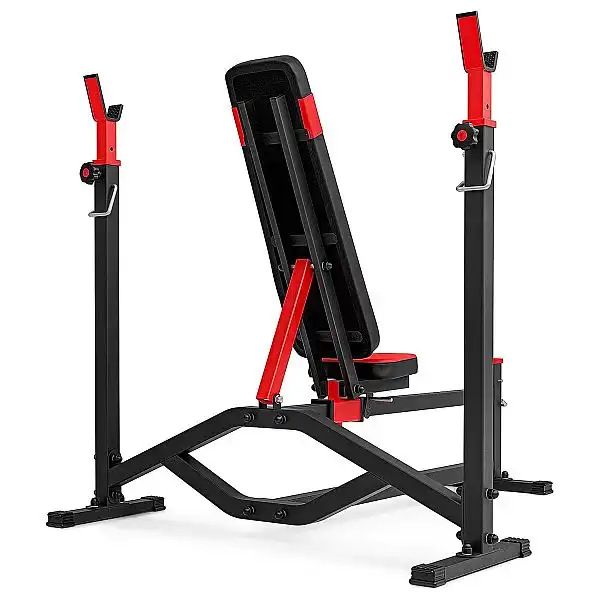 Лава для жиму з підсиленими стійками Marbo Sport MS-L105