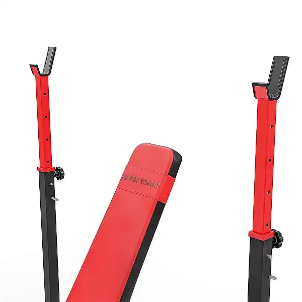 Лава для жиму з підсиленими стійками Marbo Sport MS-L105