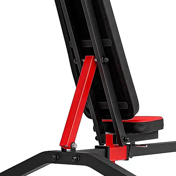 Лава для жиму з підсиленими стійками Marbo Sport MS-L105
