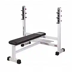 Лава для жиму горизонтальна InterAtletiкгym ST304