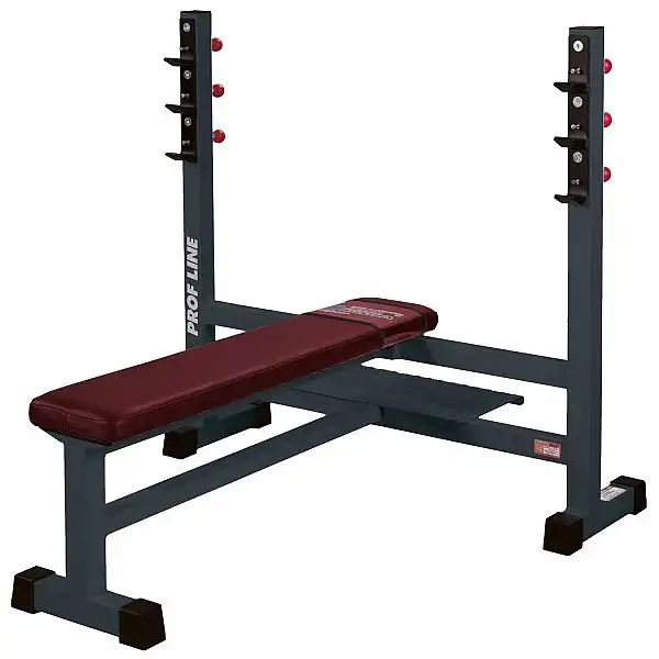 Лава для жиму горизонтальна InterAtletiкгym ST304