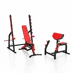 Силовий набір Marbo Sport MS6