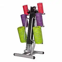 Стійка для дисків PR3002 inSPORTline 30мм