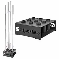 Стійка для олімпійських грифів inSPORTline Racky 50мм