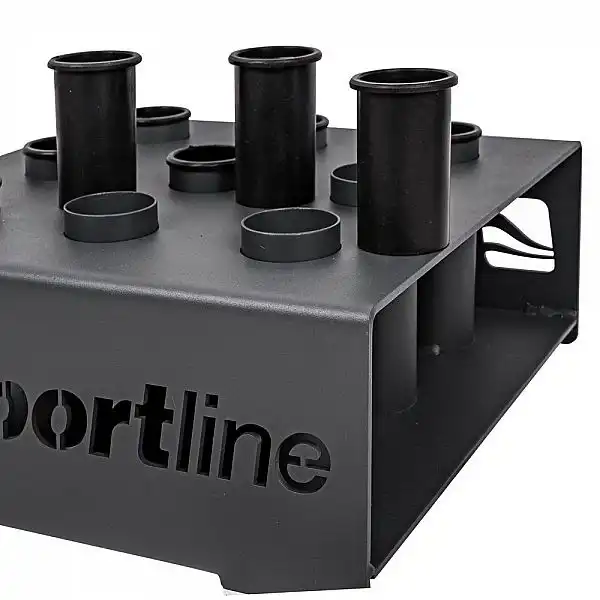 Стійка для олімпійських грифів inSPORTline Racky 50мм