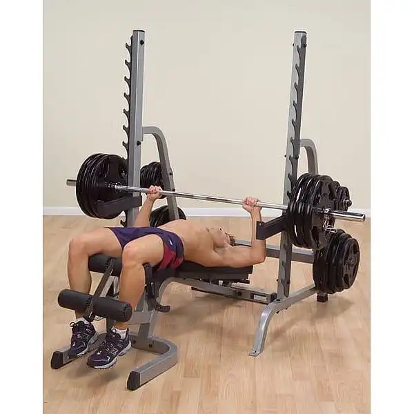 Стійка під грифи inSPORTline Body Solid GPR370