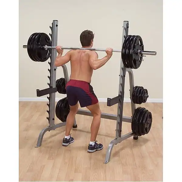 Стійка під грифи inSPORTline Body Solid GPR370