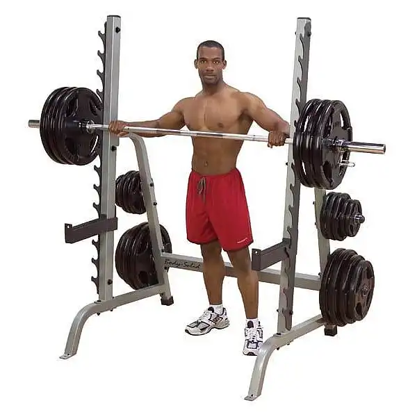 Стійка під грифи inSPORTline Body Solid GPR370