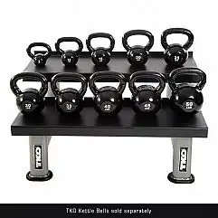 Стійка для гирь TKO 859KR, 10шт