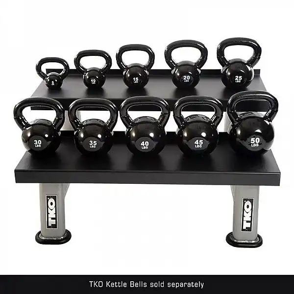 Стійка для гирь TKO 859KR, 10шт