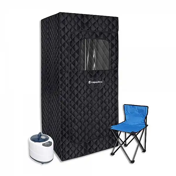 Портативная паровая сауна inSPORTline Klementina