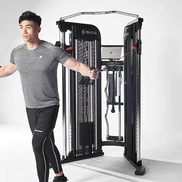Кросовер Fit-On Shua Inspire FT1