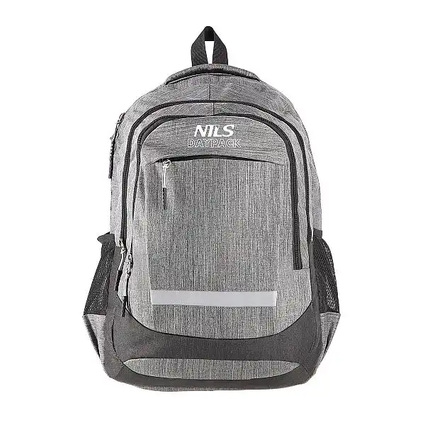 Рюкзак міський Nils CBC7046 сірий DAYPACK