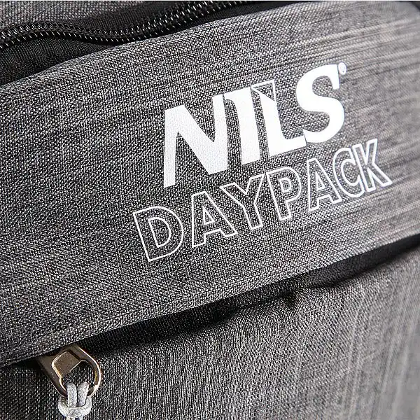 Рюкзак міський Nils CBC7046 сірий DAYPACK
