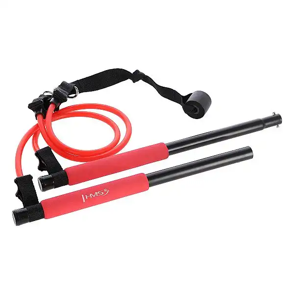 Перекладина з еспандерами для пілатесу HMS DC31