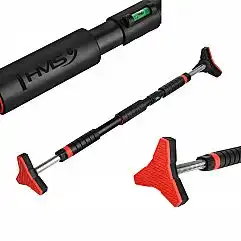 Турнік у дверний отвір HMS DD400 70-100см