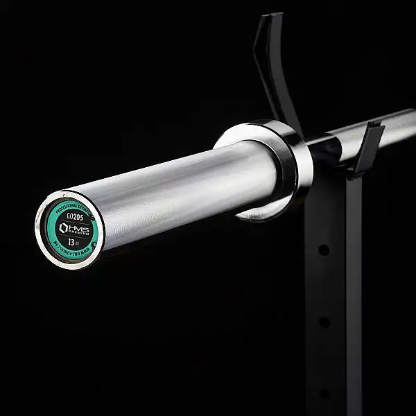 Гриф олімпійський 50мм/150см 200кг HMS Premium GO205